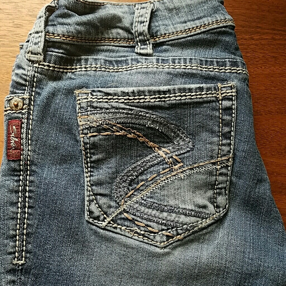 Silver suki jeans 30/32